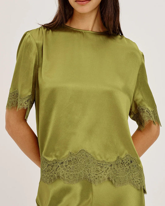 Rails Sonora Top | Celery