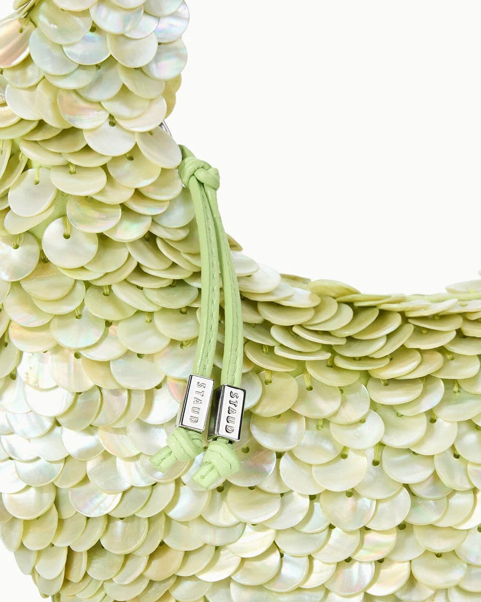 Staud Reef Bag | Matcha