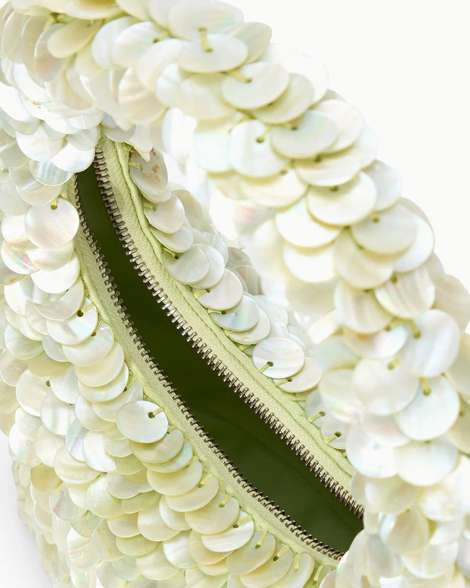 Staud Reef Bag | Matcha