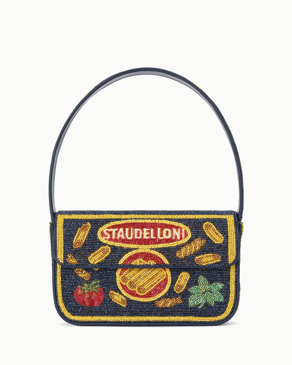 Staud Tommy Beaded Bag | Staudelloni
