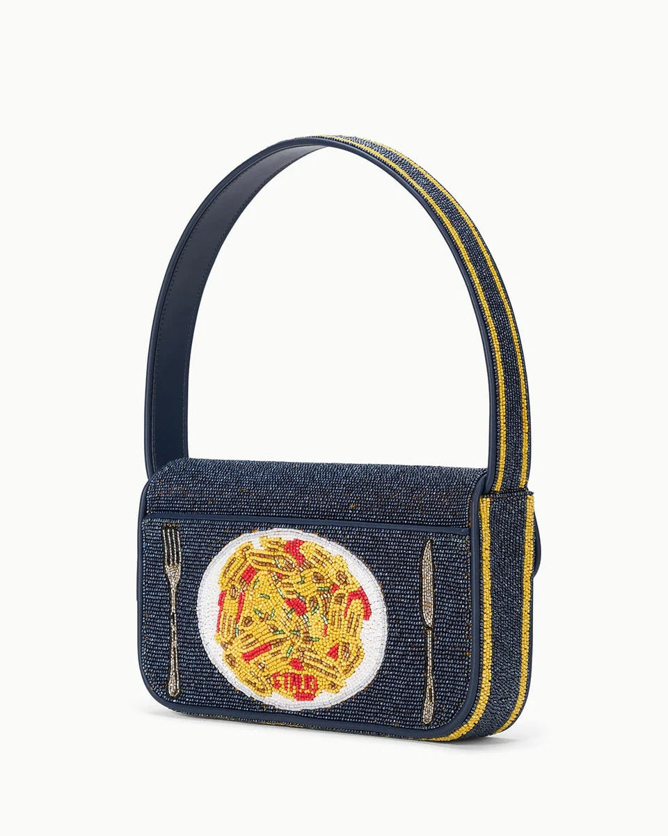 Staud Tommy Beaded Bag | Staudelloni