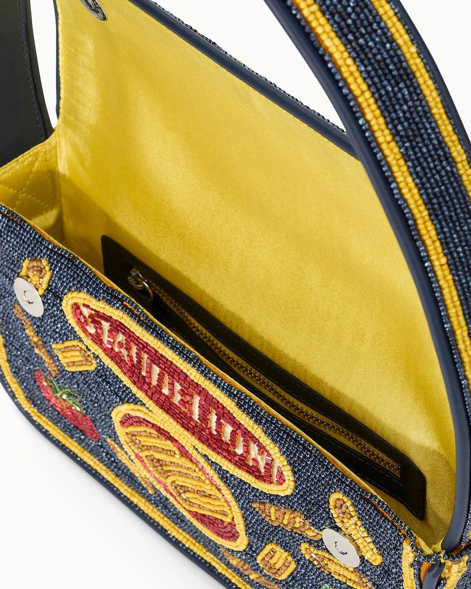 Staud Tommy Beaded Bag | Staudelloni