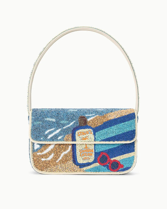 Staud Tommy Beaded Bag | Limited Edition SPF 0