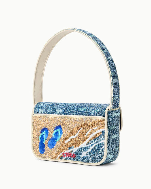 Staud Tommy Beaded Bag | Limited Edition SPF 0