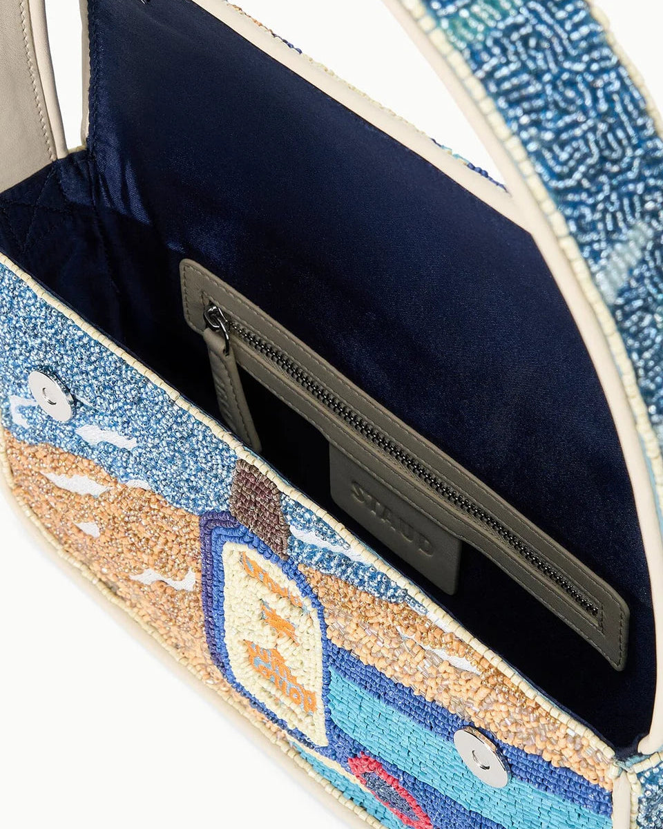 Staud Tommy Beaded Bag | Limited Edition SPF 0
