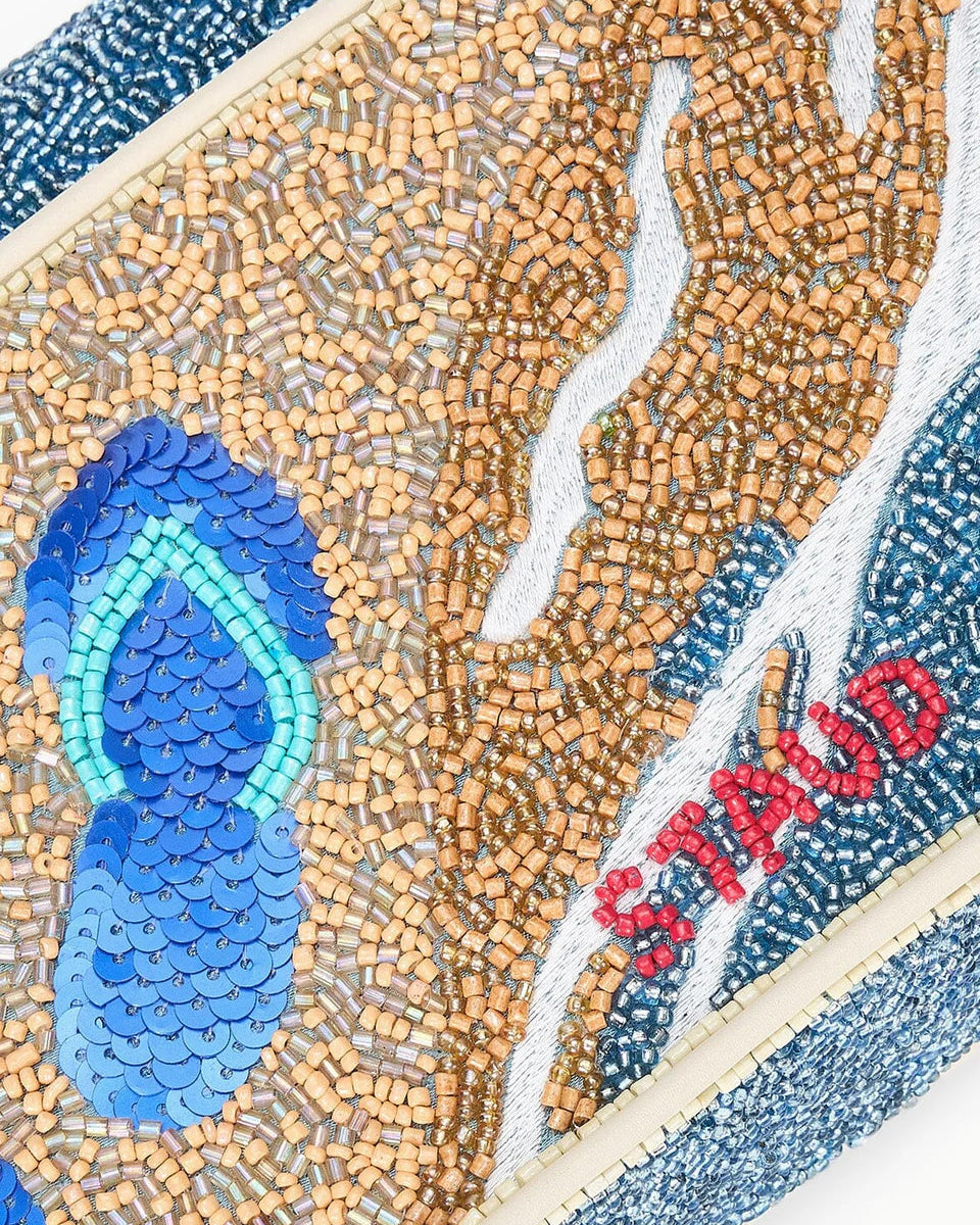 Staud Tommy Beaded Bag | Limited Edition SPF 0