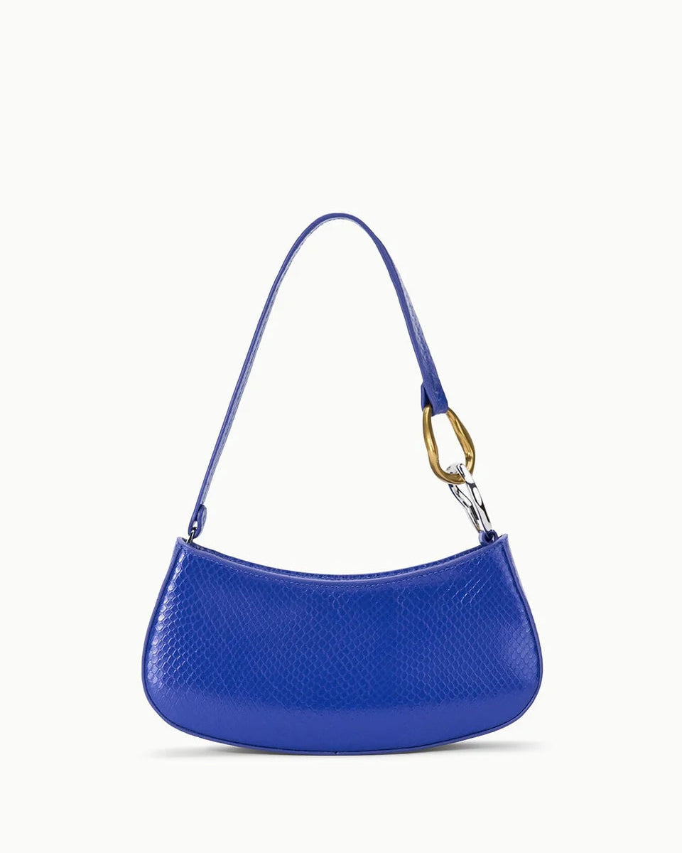 Staud Ollie Bag | Cobalt