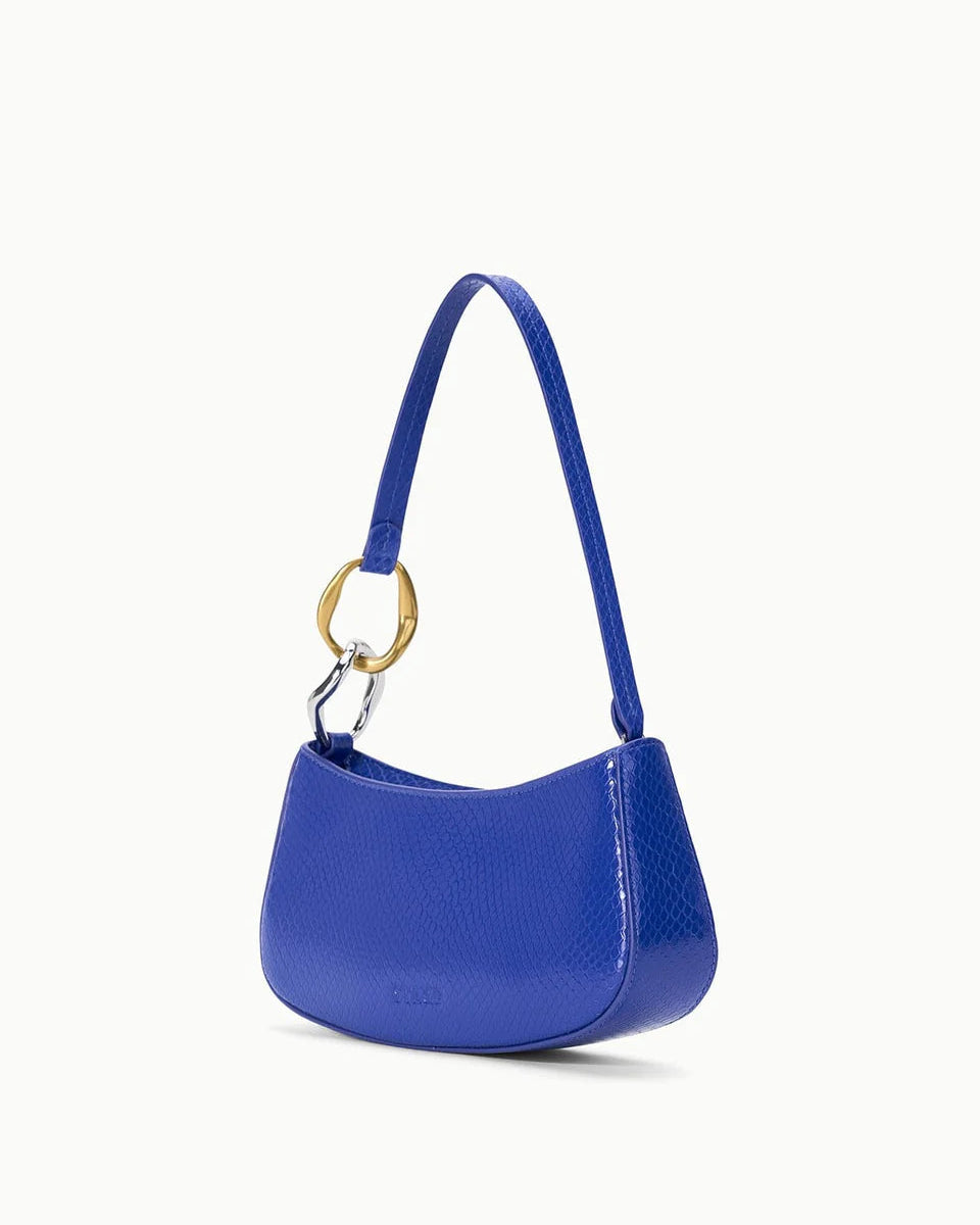 Staud Ollie Bag | Cobalt