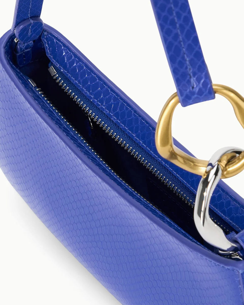 Staud Ollie Bag | Cobalt