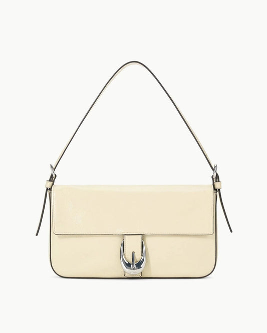 Staud Harlow Bag | Cream