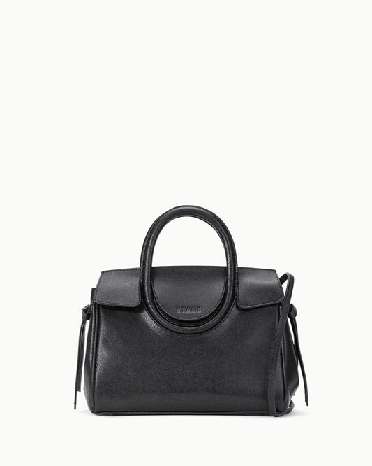 Staud Maude Mini Carryall | Black