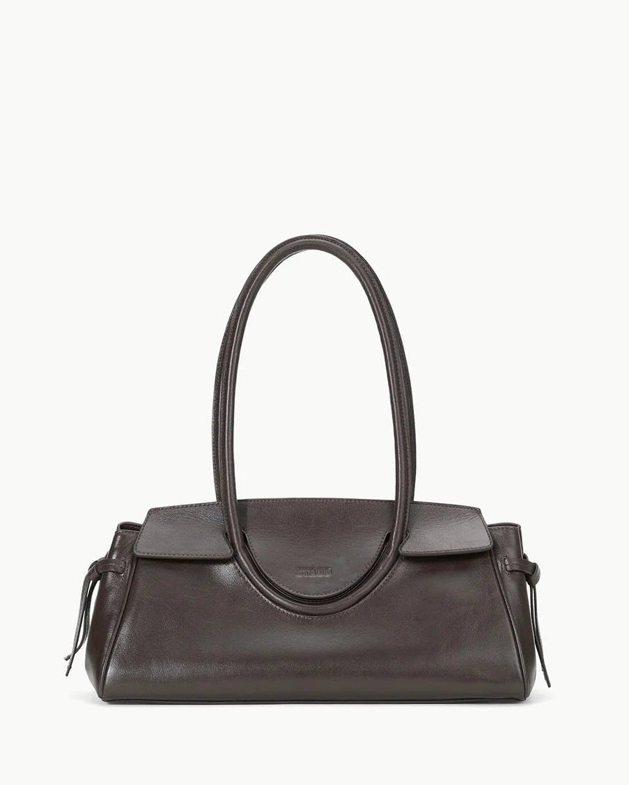 Staud Maude Shoulder Bag | Espresso