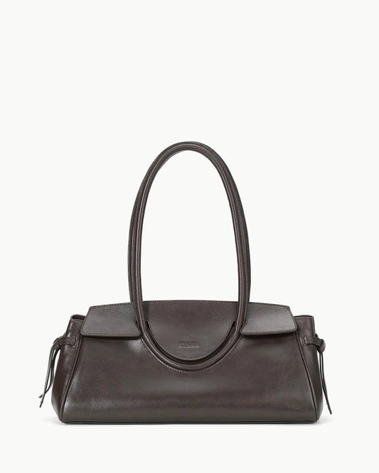 Staud Maude Shoulder Bag | Espresso