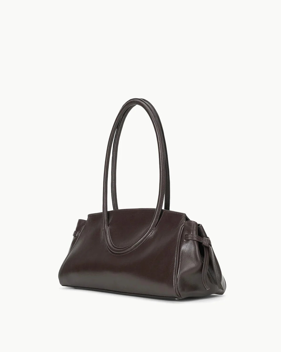 Staud Maude Shoulder Bag | Espresso