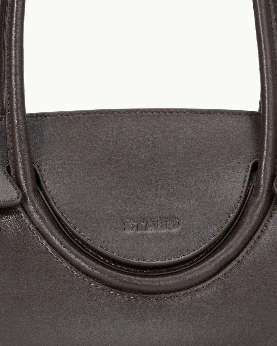 Staud Maude Shoulder Bag | Espresso