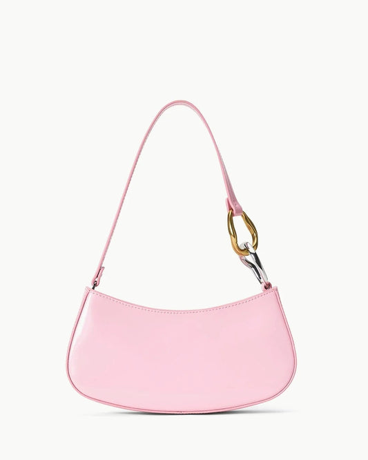 Staud Ollie Bag | Cherry Blossom