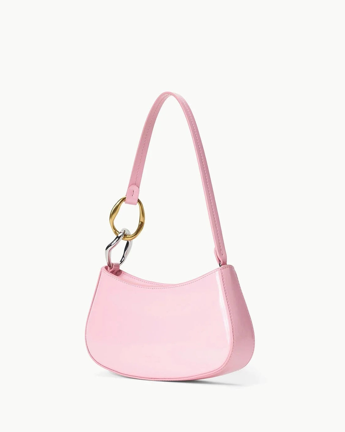 Staud Ollie Bag | Cherry Blossom