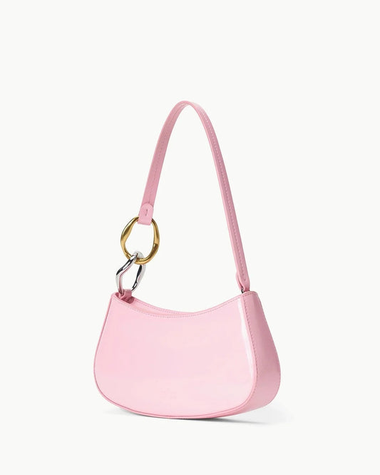 Staud Ollie Bag | Cherry Blossom