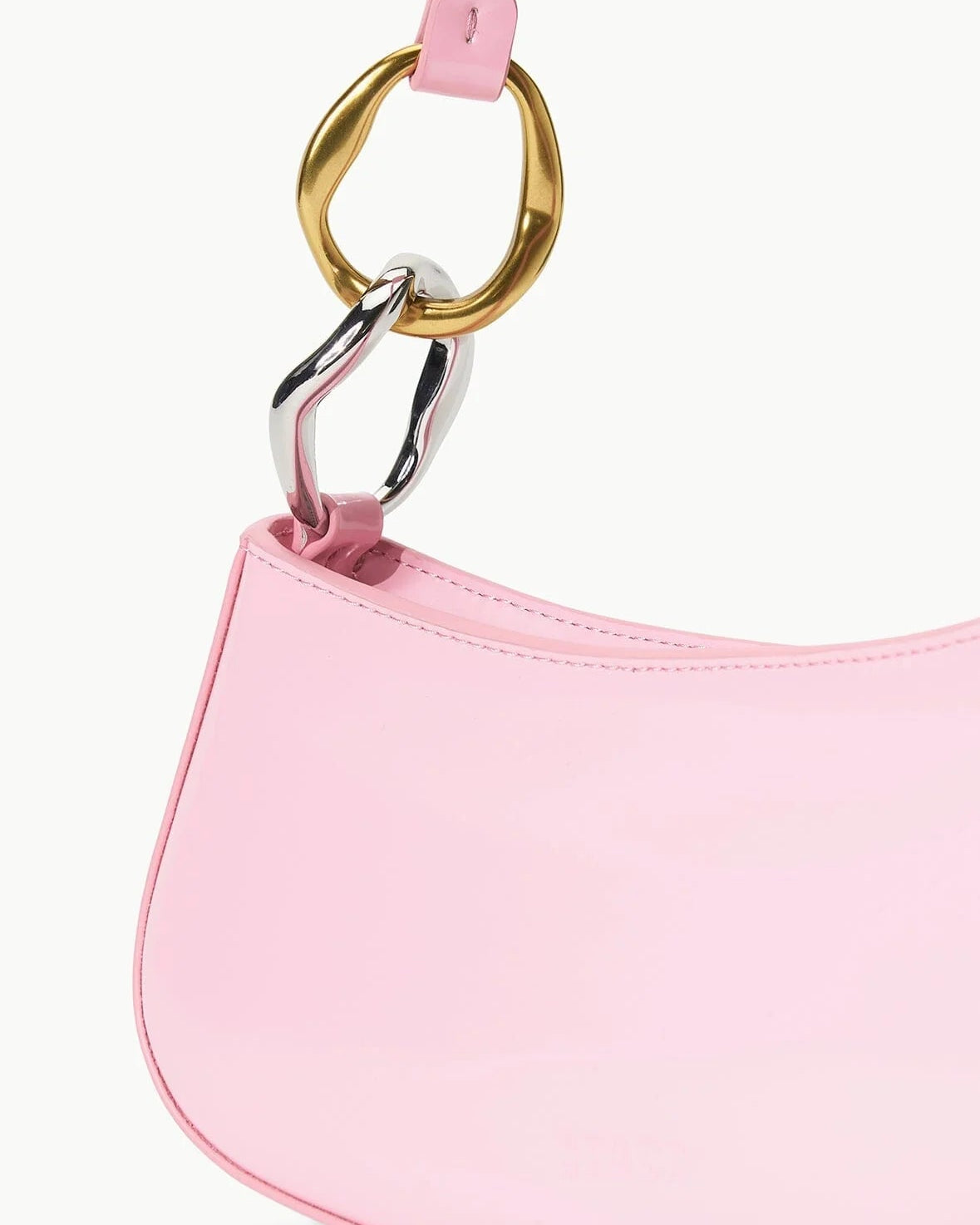 Staud Ollie Bag | Cherry Blossom