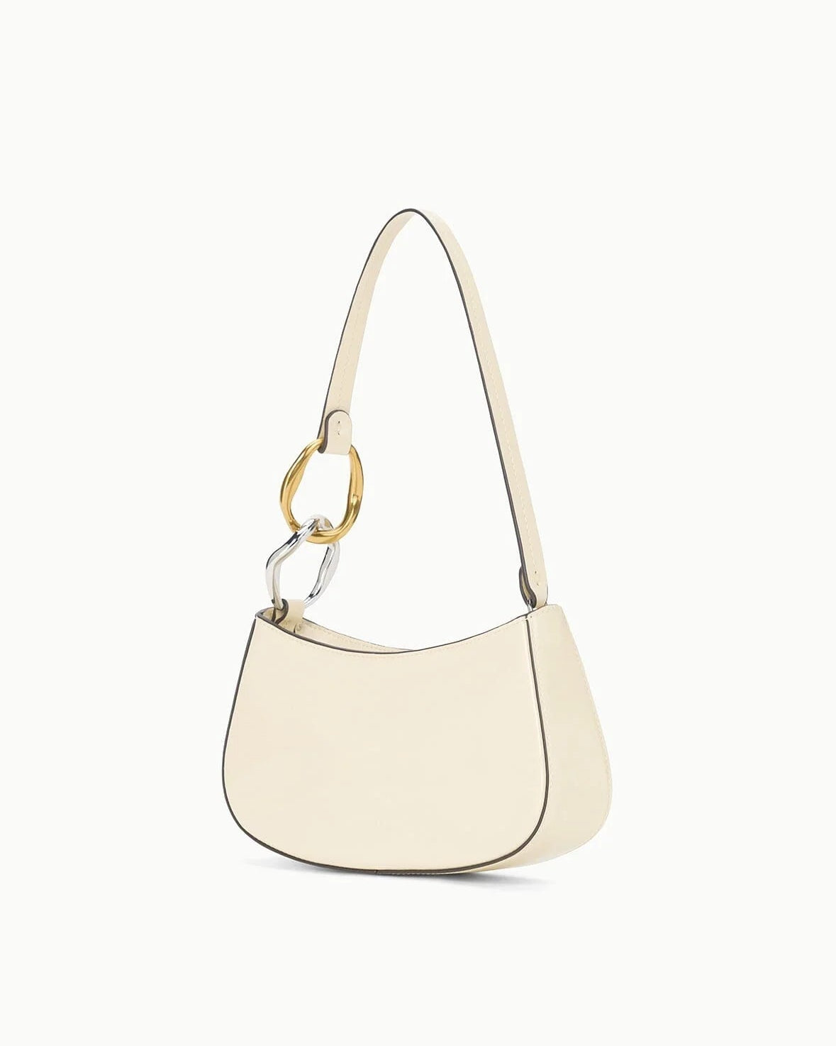 Staud Ollie Bag | Cream