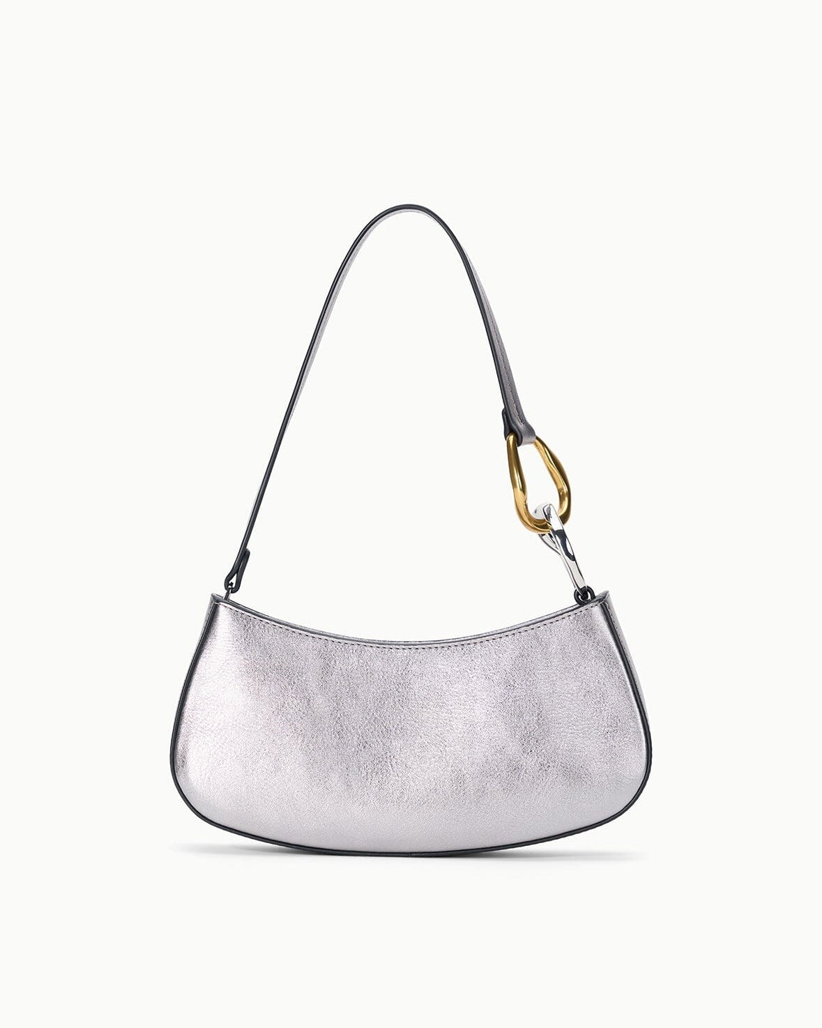 Staud Ollie Bag | Pewter