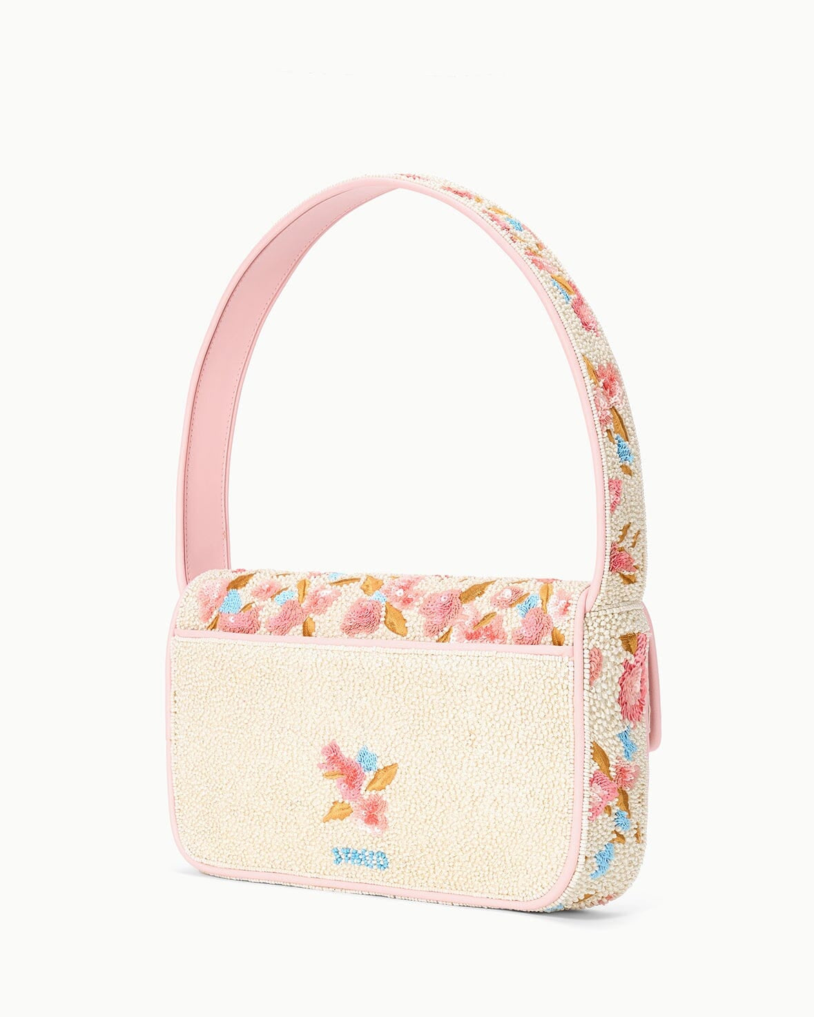 Staud Tommy Beaded Bag | Spring Day