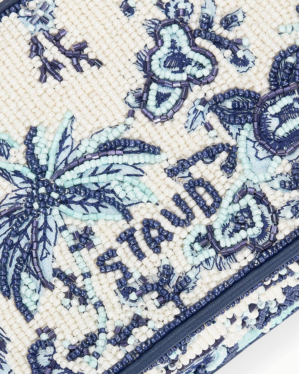 Staud Tommy Beaded Bag | Toile de Pup