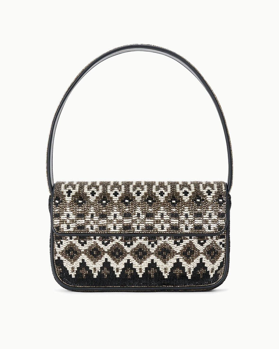 Staud Tommy Beaded Bag | Zermatt