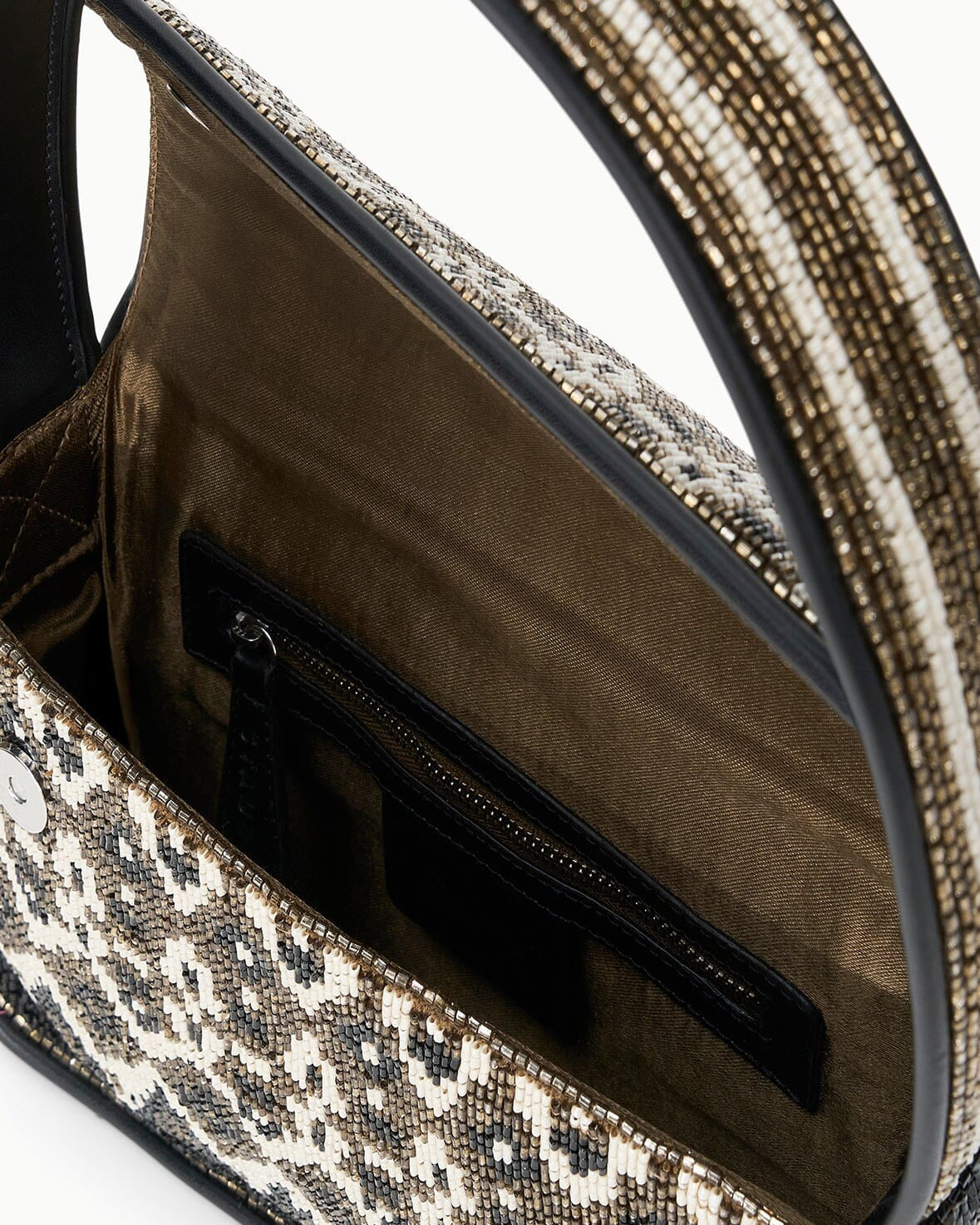 Staud Tommy Beaded Bag | Zermatt