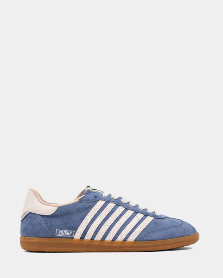 Shu Shop Stevie Sneakers | Blue Suede