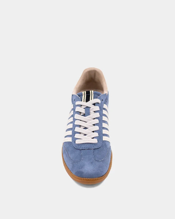 Shu Shop Stevie Sneakers | Blue Suede
