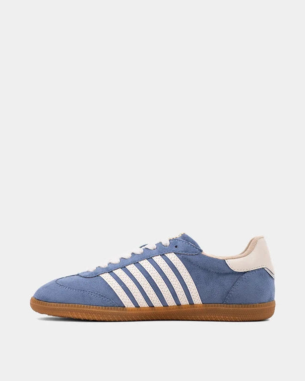 Shu Shop Stevie Sneakers | Blue Suede