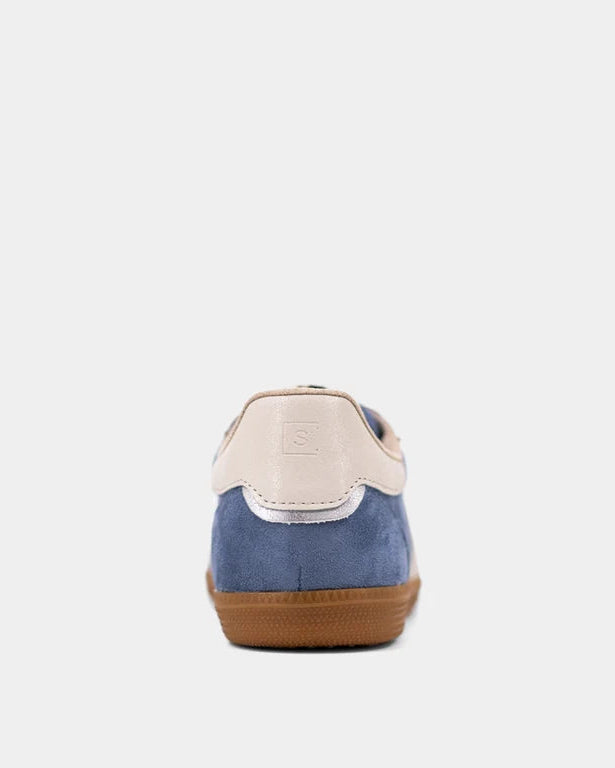 Shu Shop Stevie Sneakers | Blue Suede