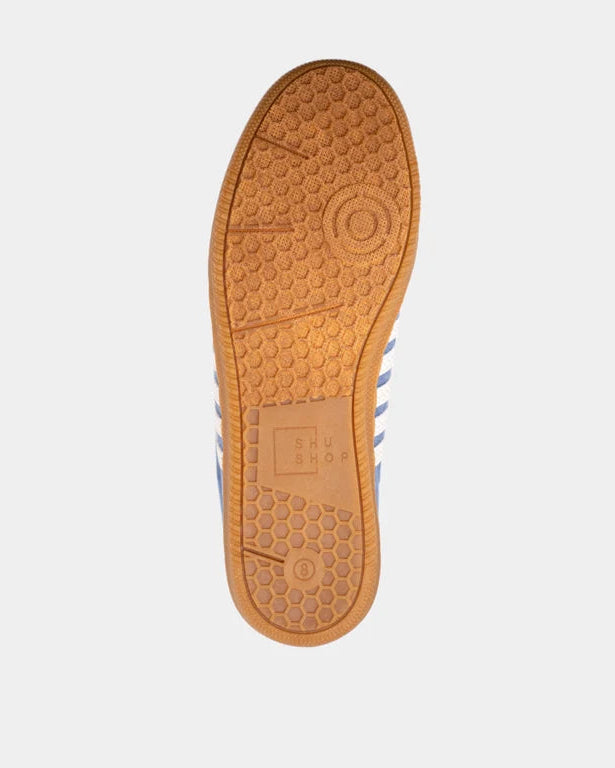 Shu Shop Stevie Sneakers | Blue Suede