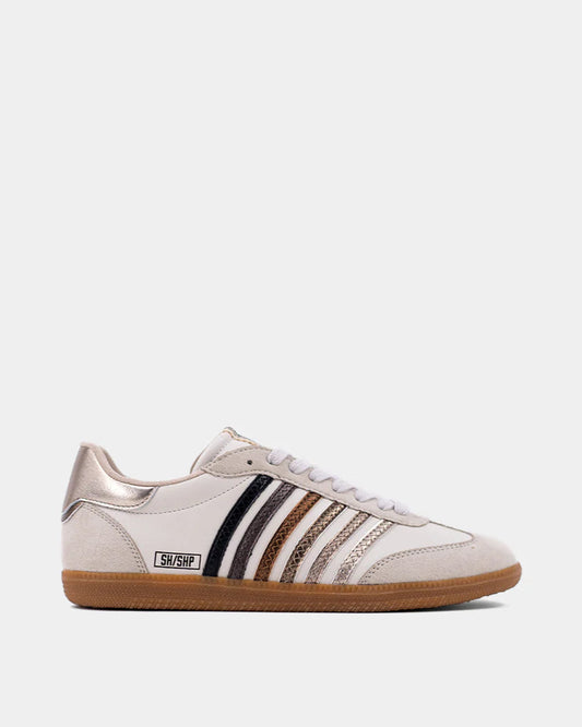 Shu Shop Stevie Sneakers | Metallics