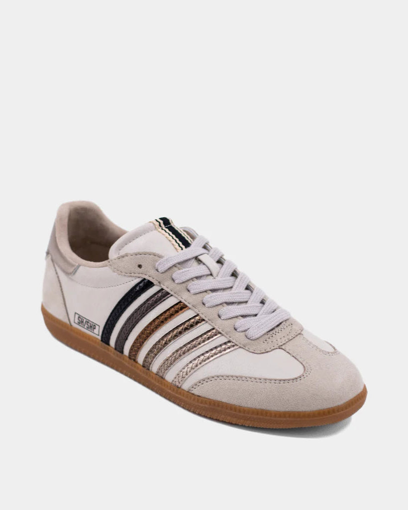 Shu Shop Stevie Sneakers | Metallics