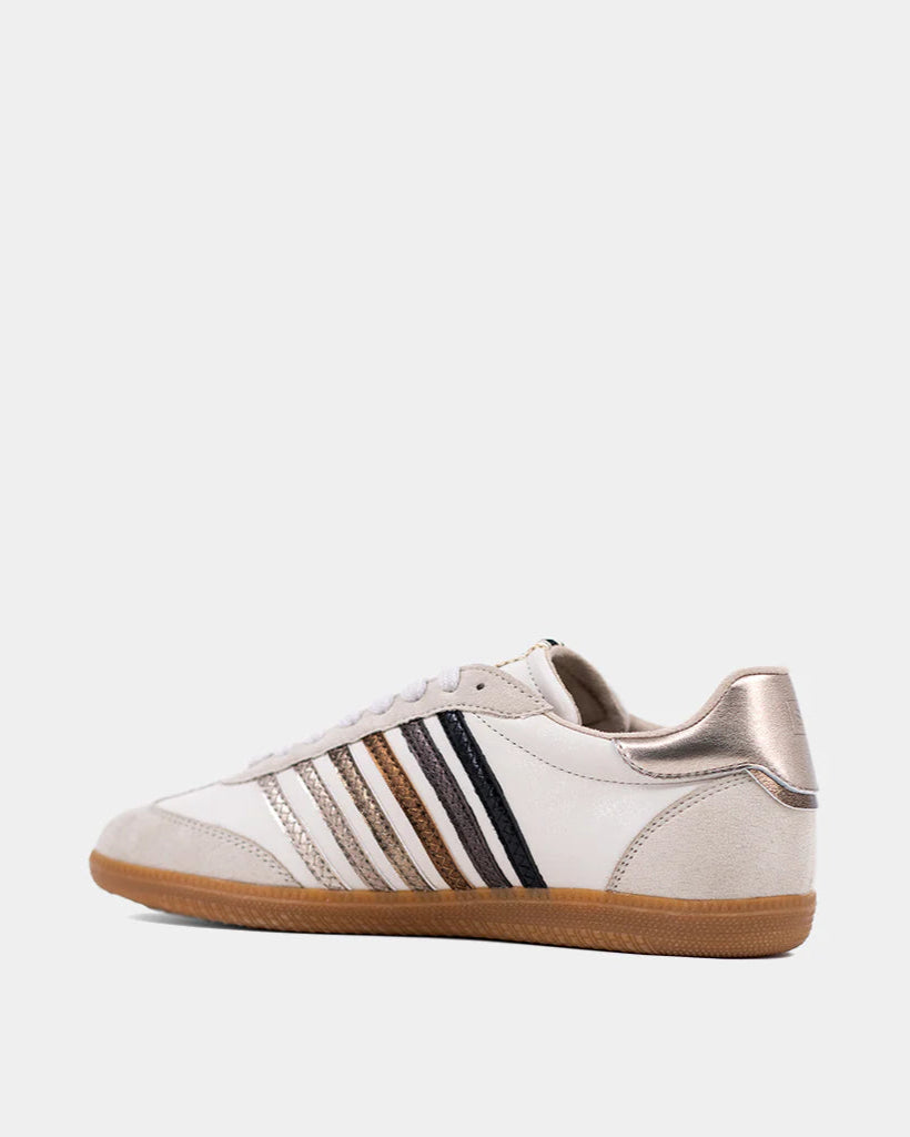 Shu Shop Stevie Sneakers | Metallics