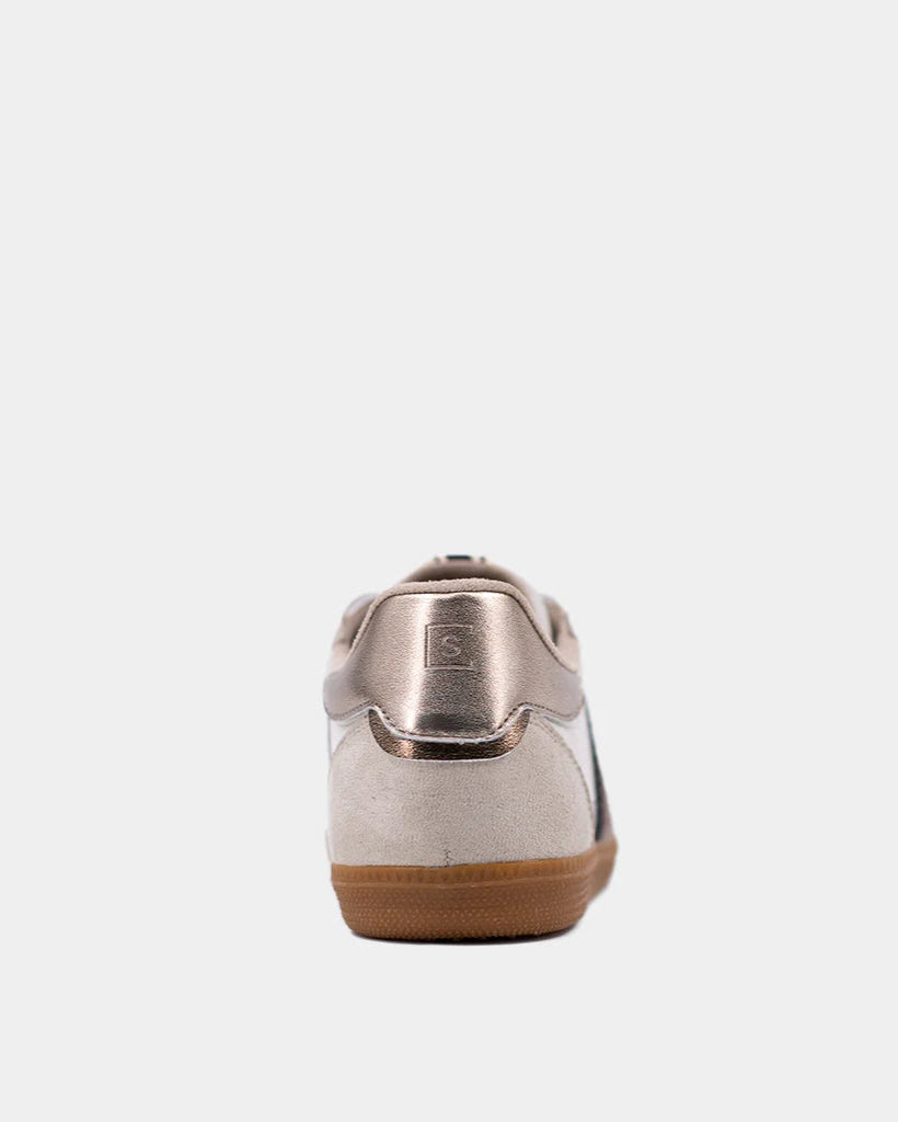 Shu Shop Stevie Sneakers | Metallics