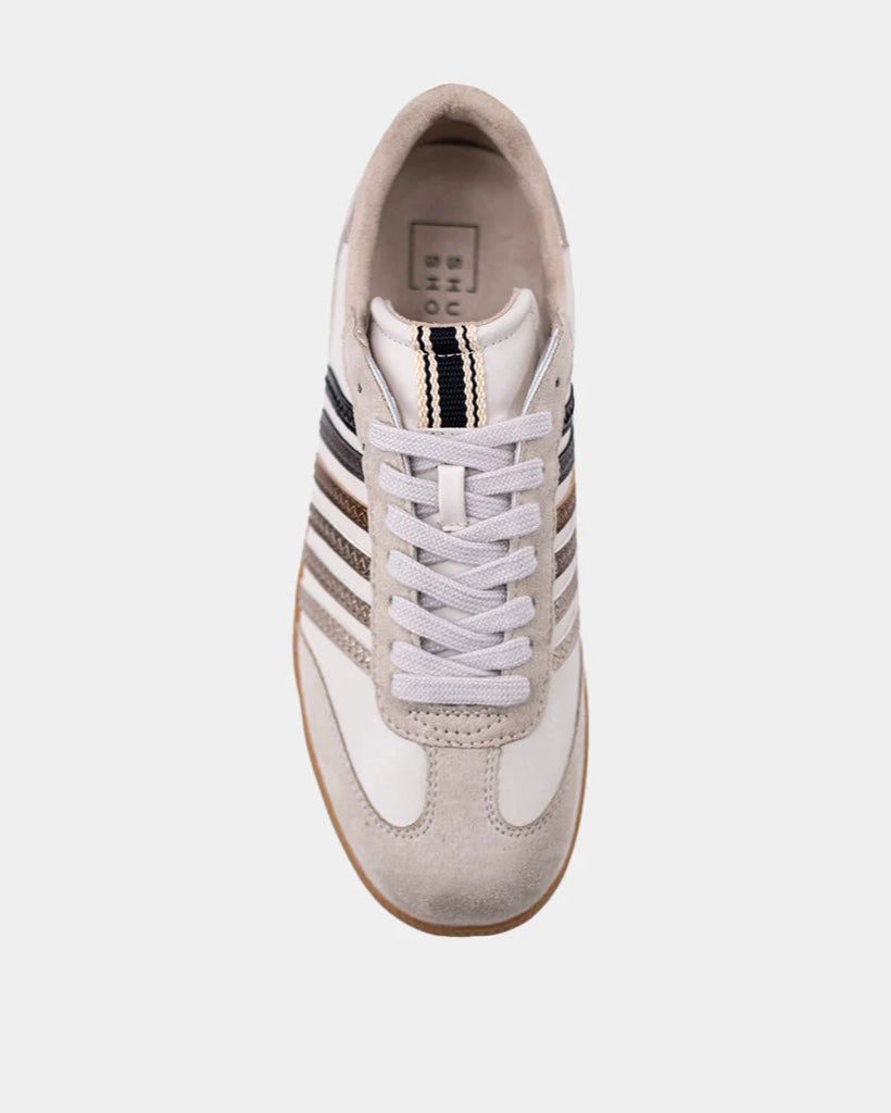 Shu Shop Stevie Sneakers | Metallics