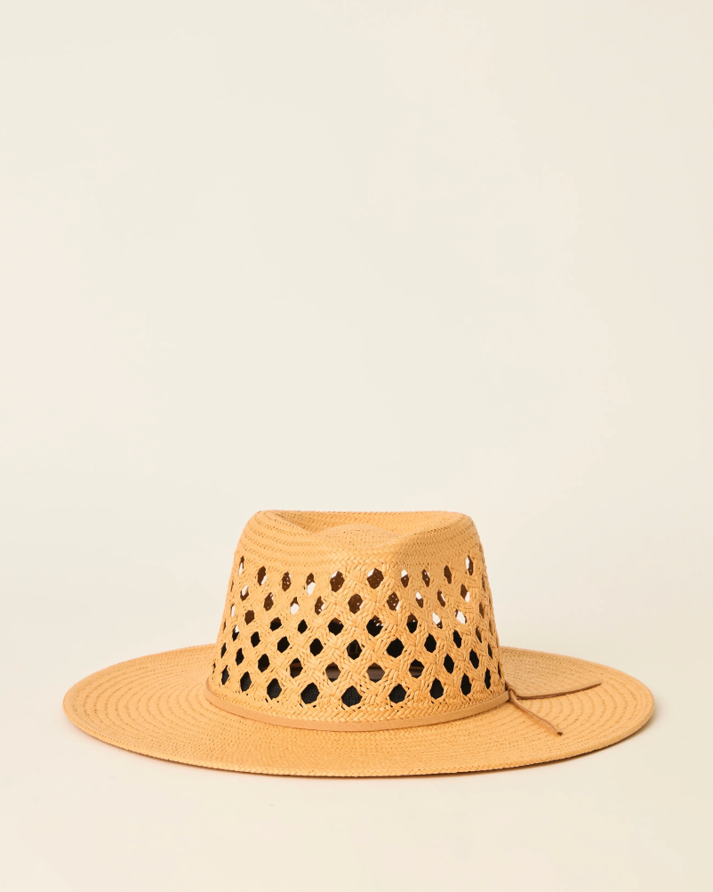 BTB Luna Hat | Camel