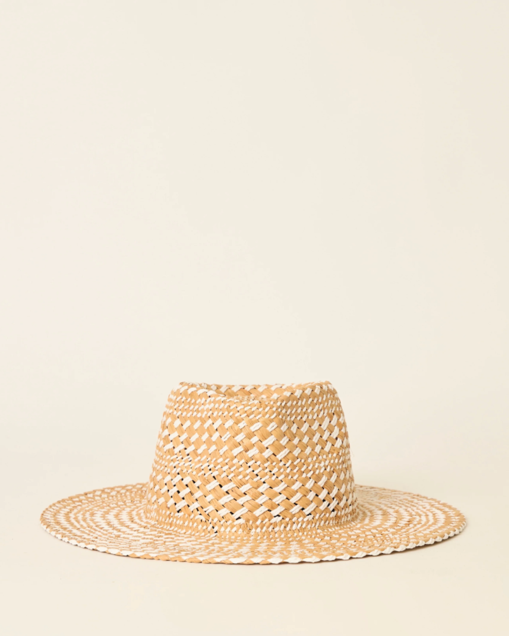 BTB Jaxon Hat | Natural/White