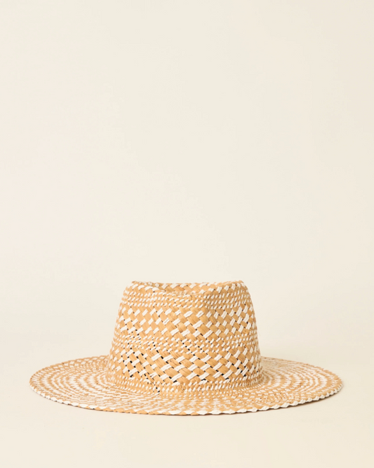 BTB Jaxon Hat | Natural/White