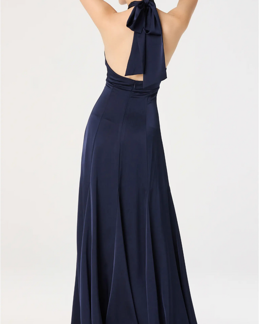 ASTR Desire Dress | Navy