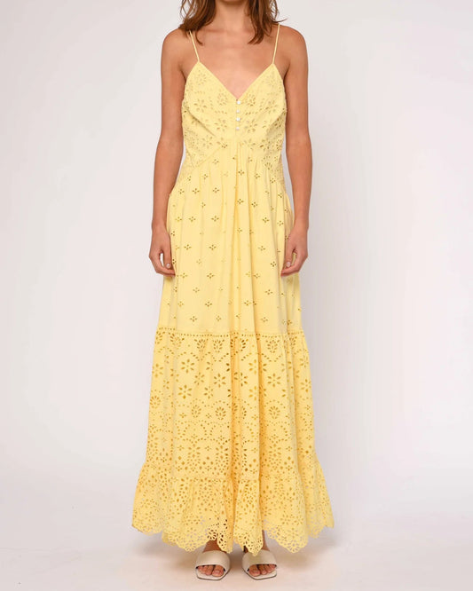 Love the Label Yvonne Dress | Sunlight