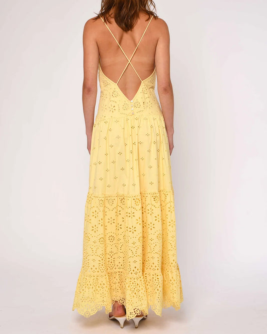 Love the Label Yvonne Dress | Sunlight