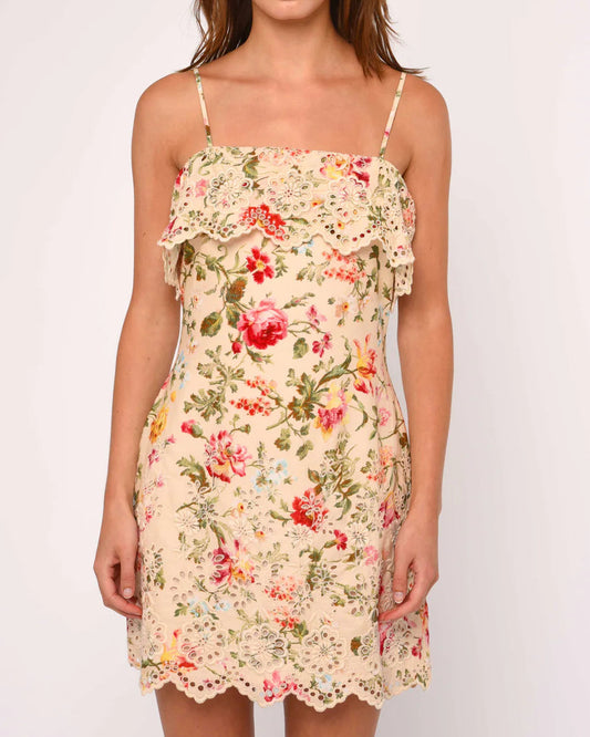 Love the Label Sabine Dress | Tiffany Floral Print