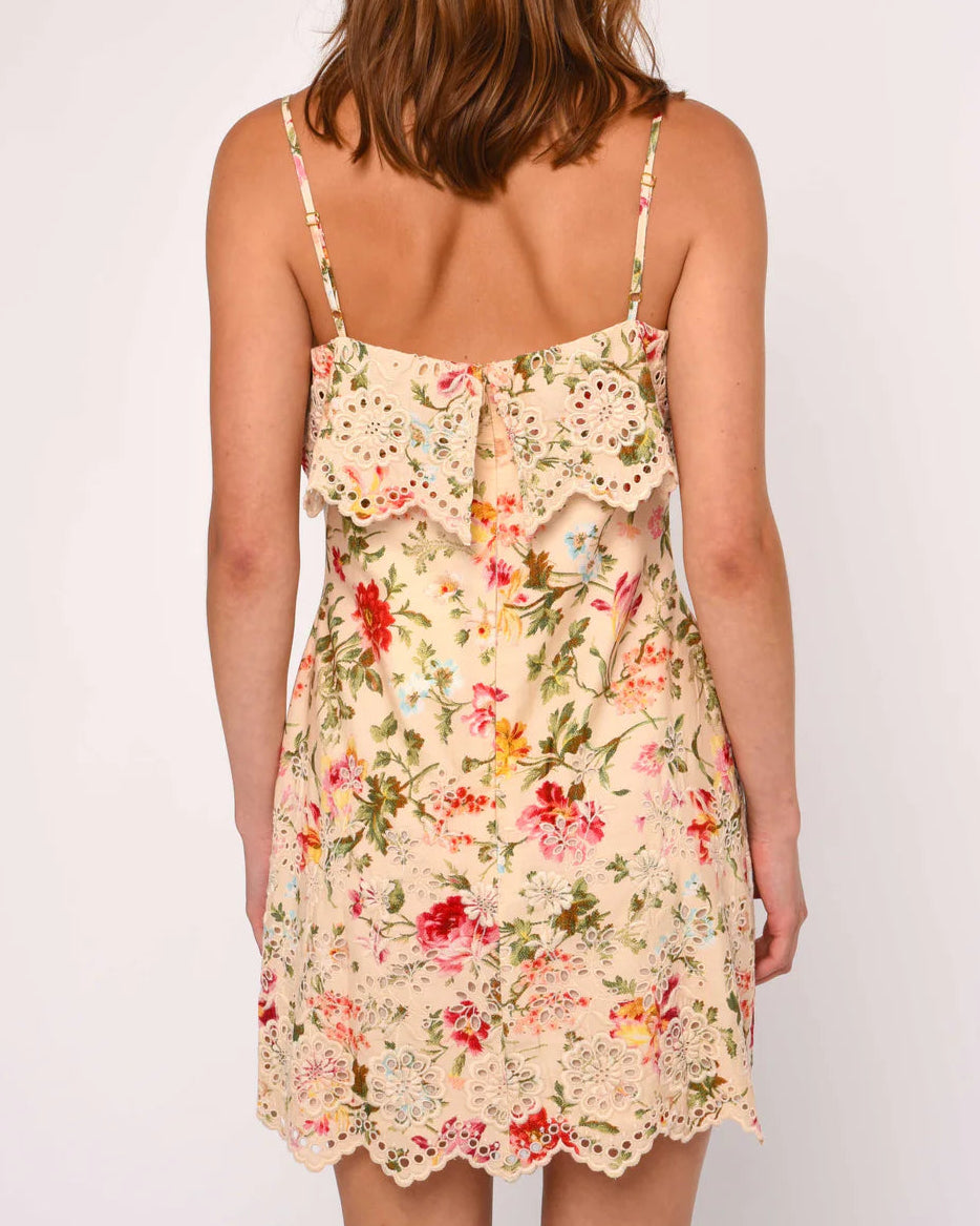 Love the Label Sabine Dress | Tiffany Floral Print