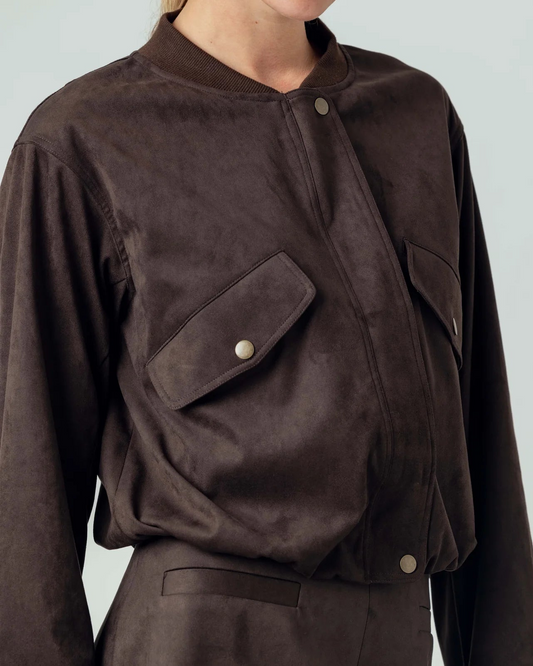Sundays Lyra Jacket | Espresso