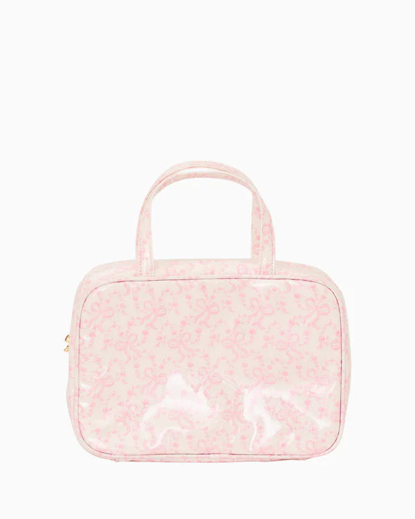 Love Shack Fancy Heirloom Print Travel Box | Chantilly