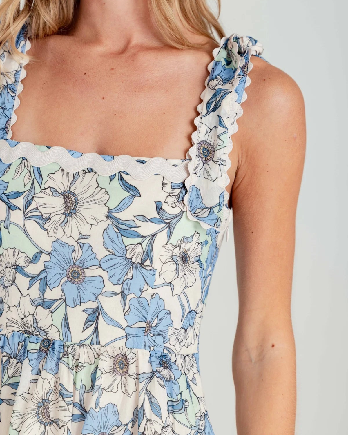 Sundays Winslet Dress | Vista Floral